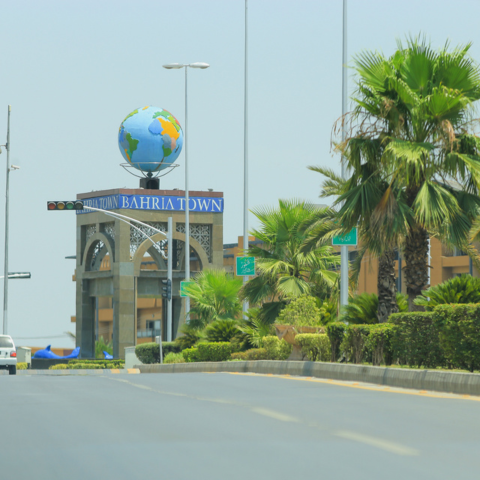 Bahria Town